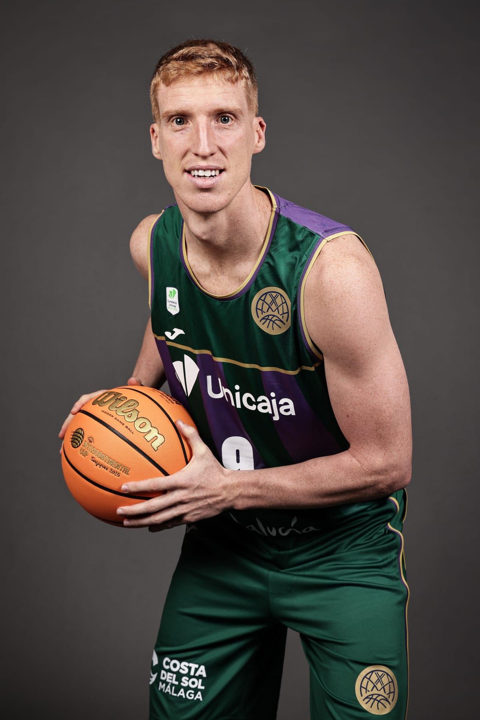 Las espectaculares fotos del Media Day del Unicaja en Singapur