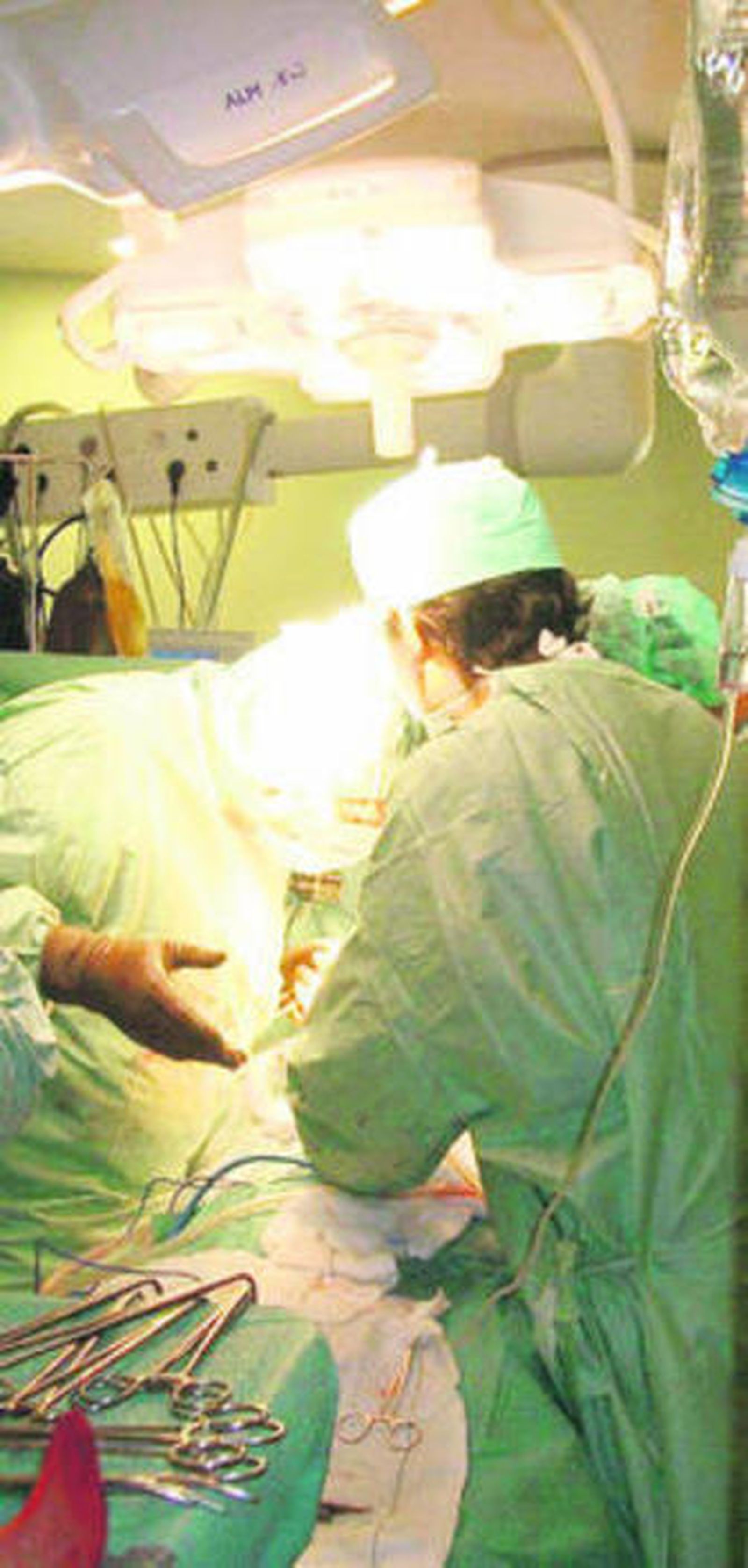 Los procedimientos con intervención quirúrgica son los más costosos.