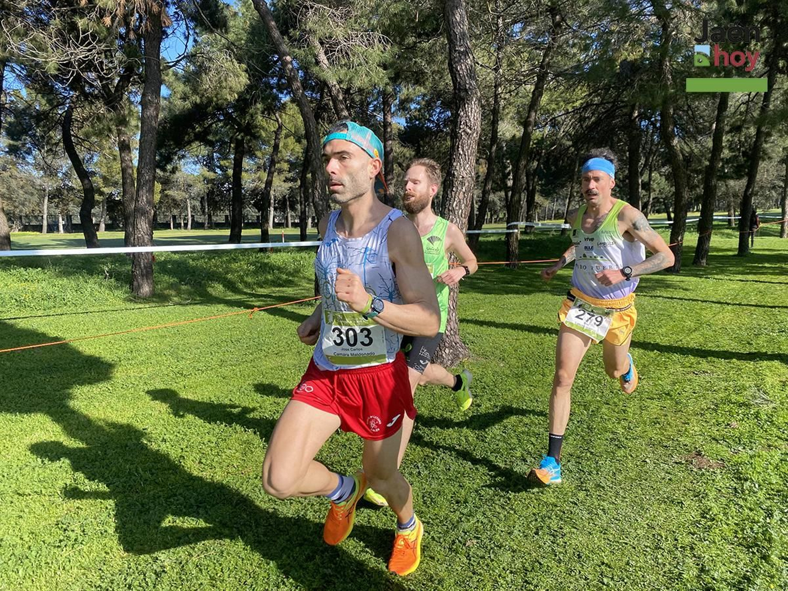 La carrera de La Garza de Linares en imágenes: búscate entre los asistentes