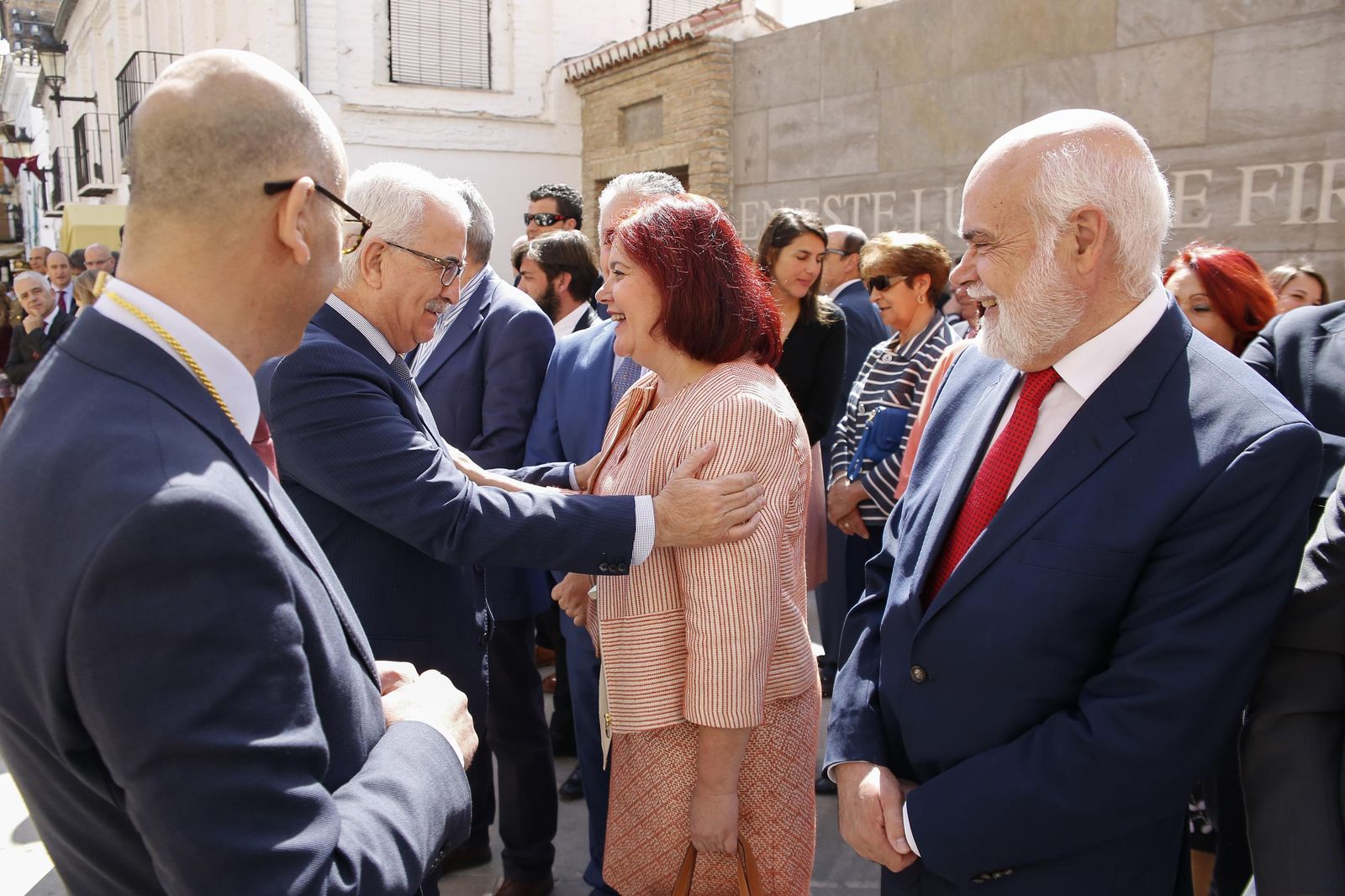 525 aniversario de las Capitulaciones de Santa Fe