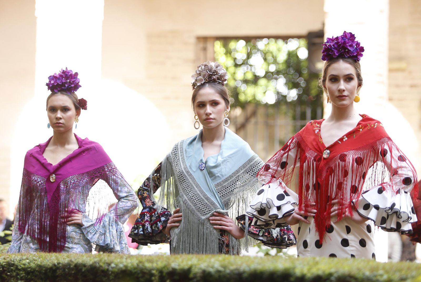 Marta Arroyo en Pasarela Wappíssima 2019, las fotos del desfile al completo