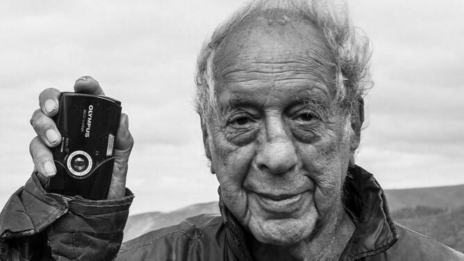 El fotógrafo  Robert Frank