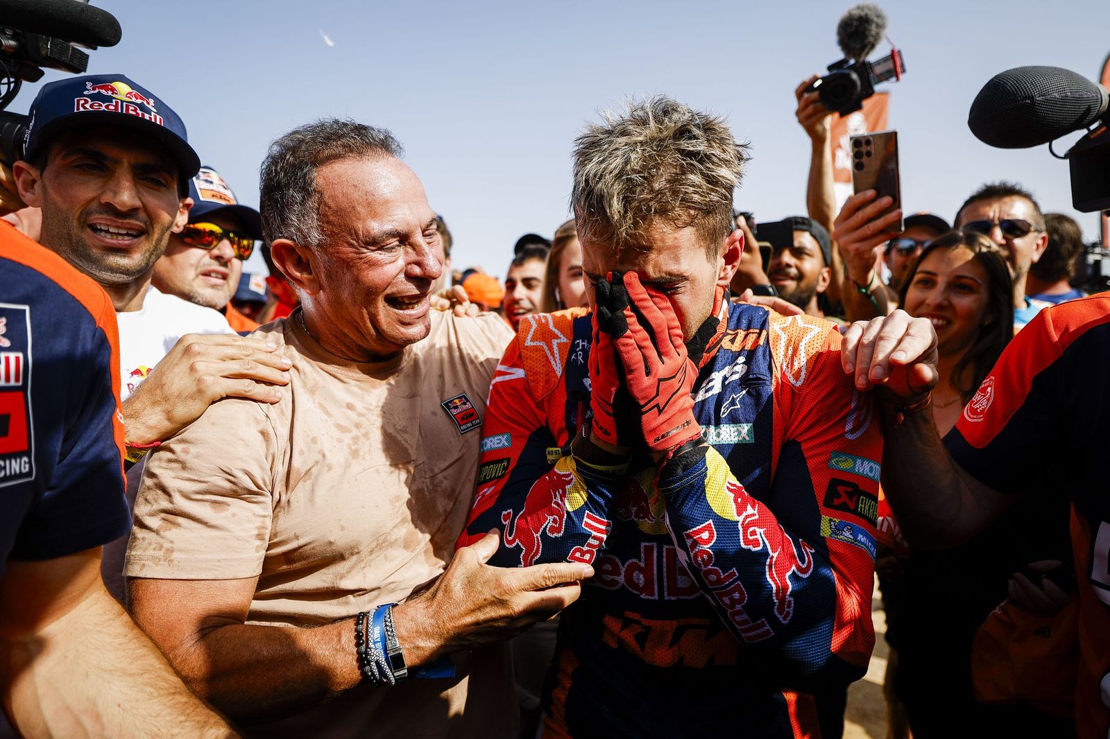 Las mejores fotos del Rally Dakar | Decimotercera etapa y última