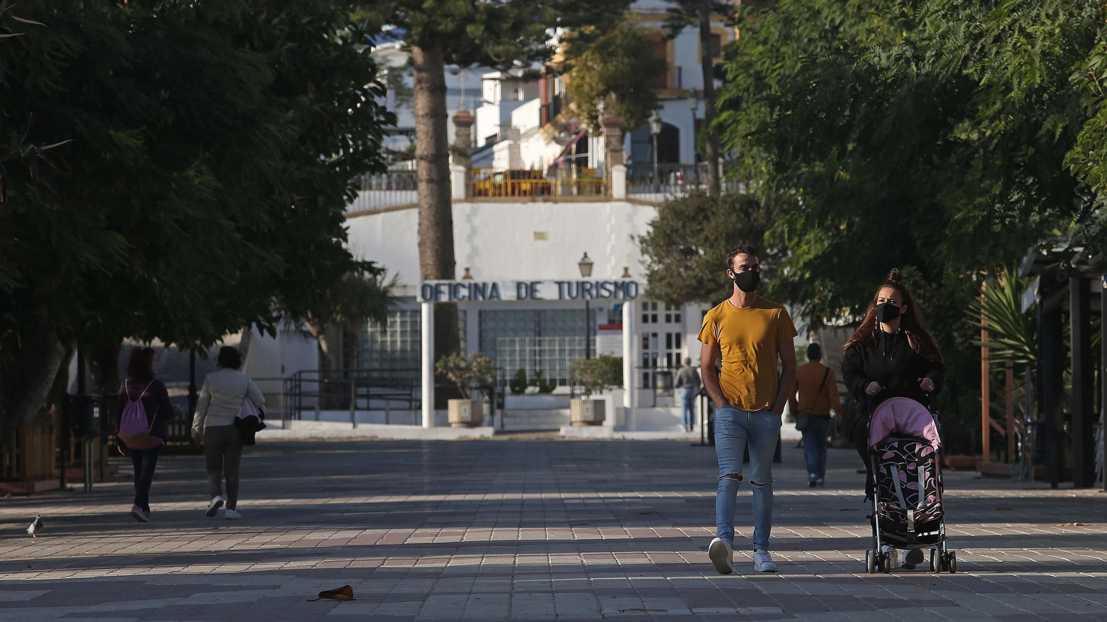 Puente de Todos los Santos en Tarifa