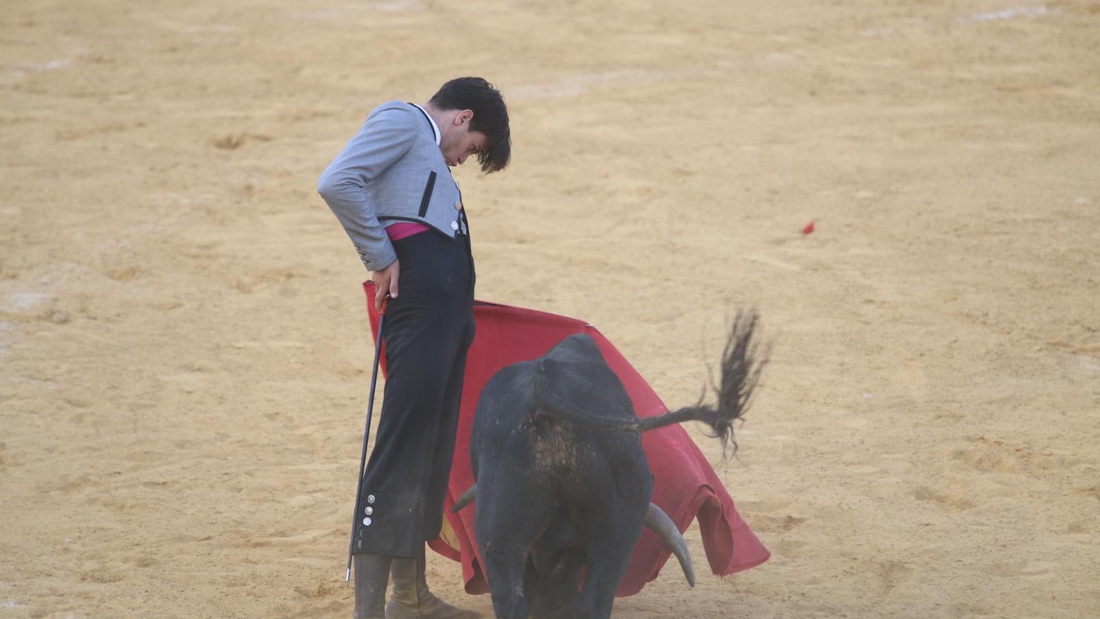 Cristiano Torres también se llevó las dos orejas.