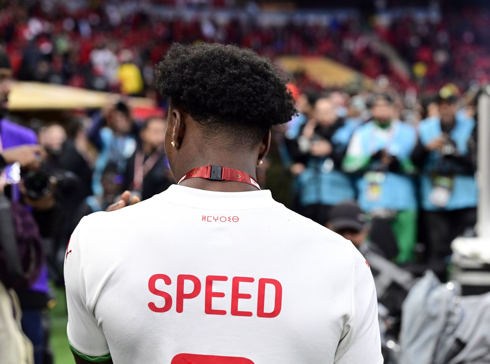 Las fotos de la final entre Marruecos y Senegal en la Copa África