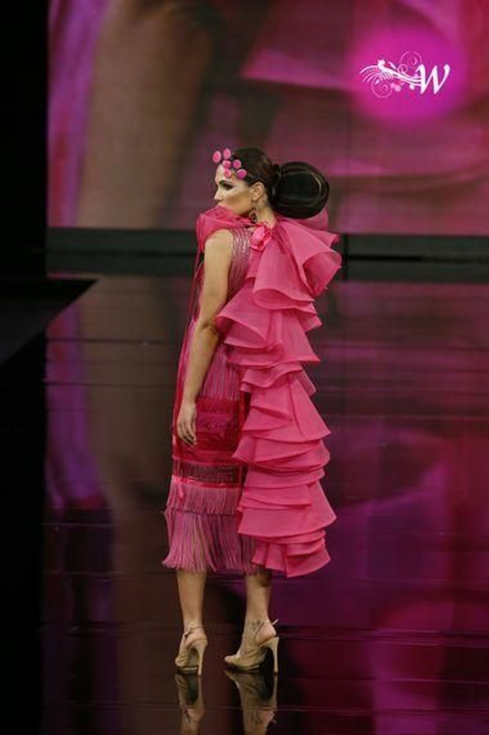 Francisco Tamaral presenta 'Iris' en SIMOF 2020, todas las fotos del desfile