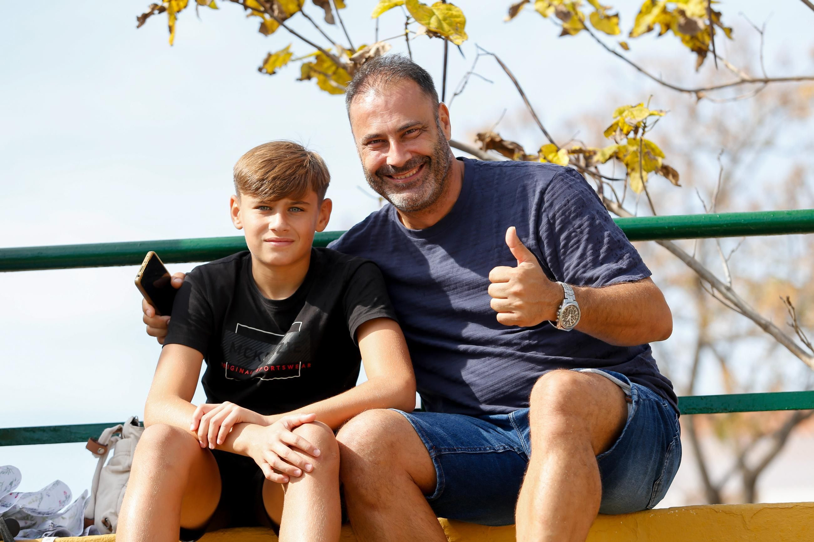 Búscate en el Estepona-Balona de Segunda Federación (4-0)