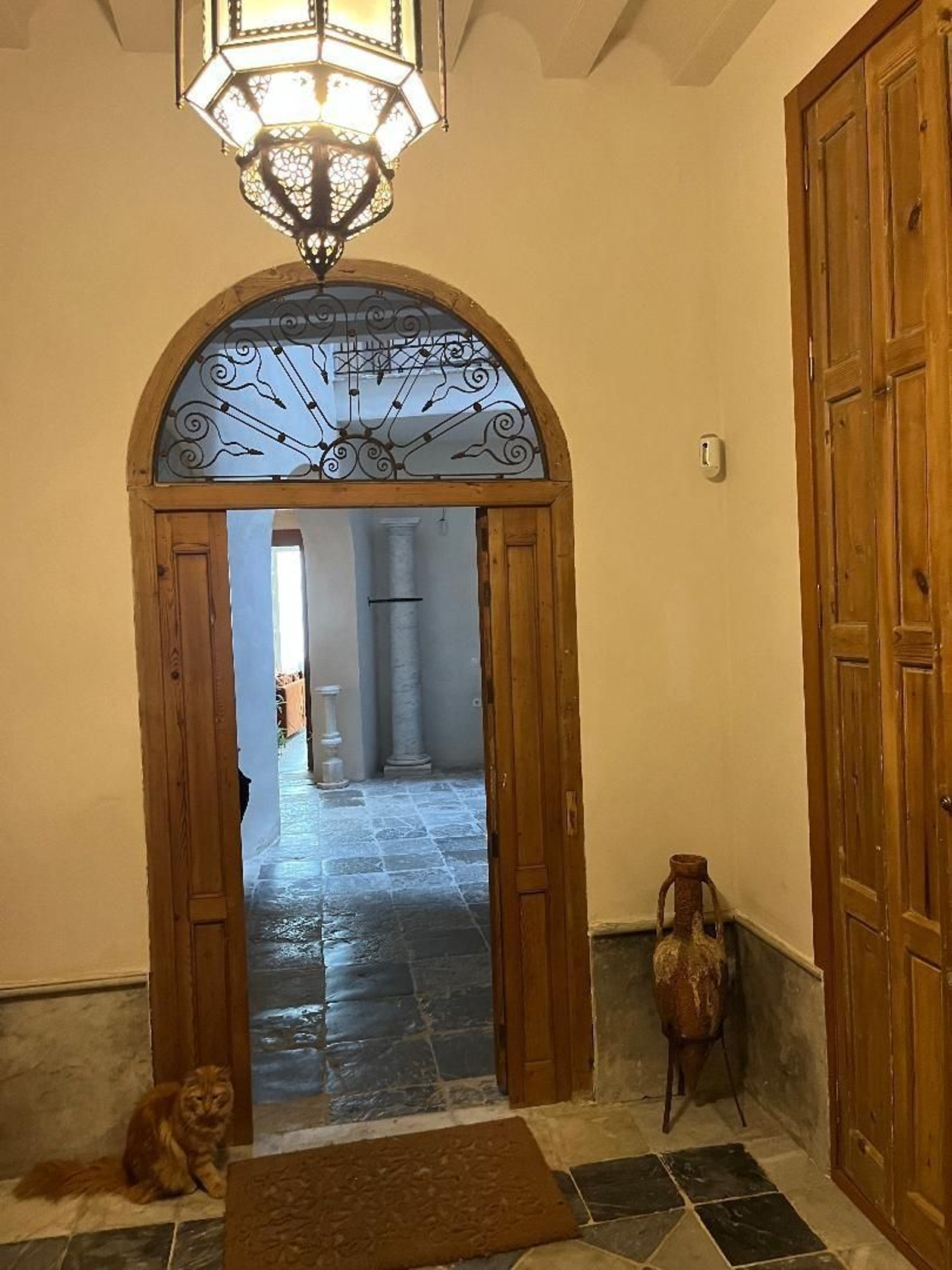 Espectacuilar casa en el casco histórico de Cádiz