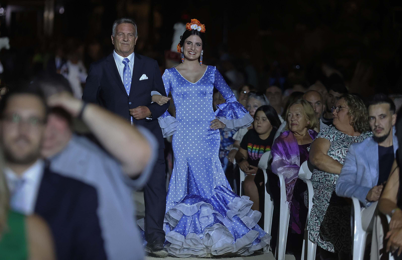 Imágenes de la Coronación y Pregón de la Feria Real de Algeciras 2024