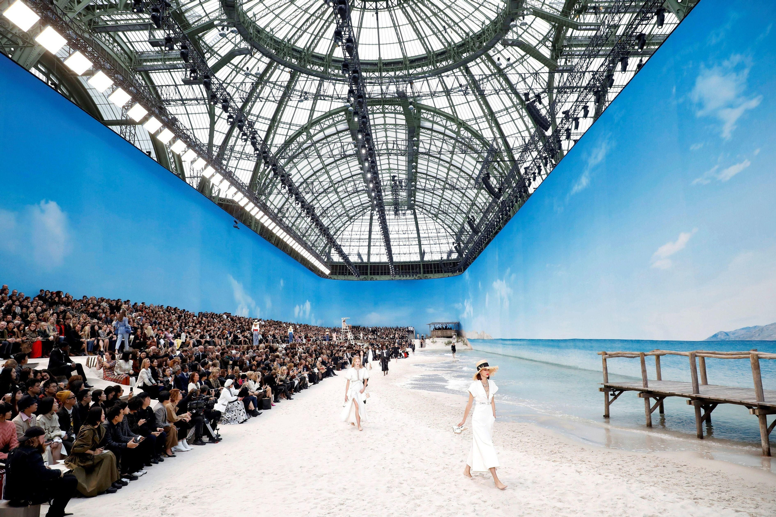Chanel - Primavera Verano 2019