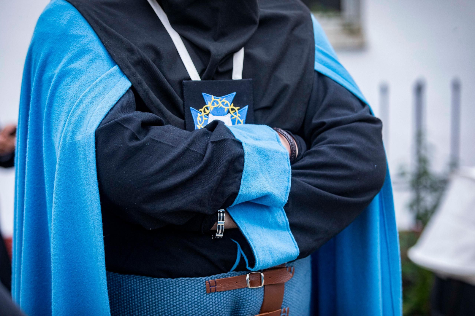 Las imágenes de Misericordia en la Semana Santa de San Fernando 2024