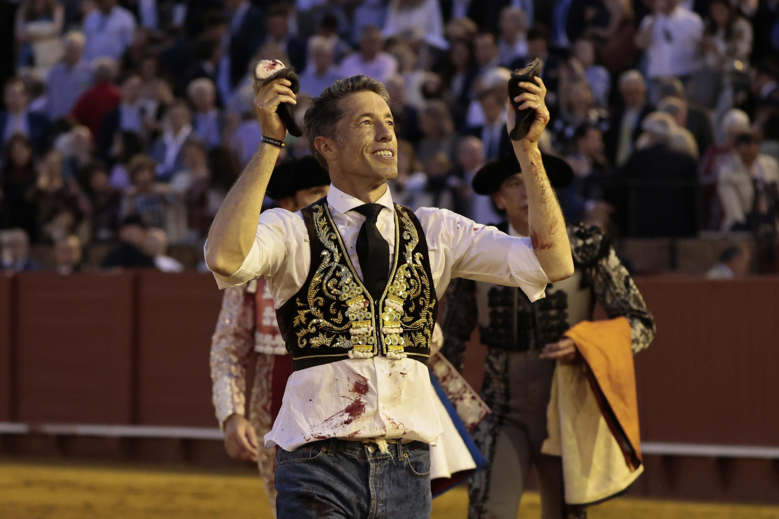 Las imágenes del festejo