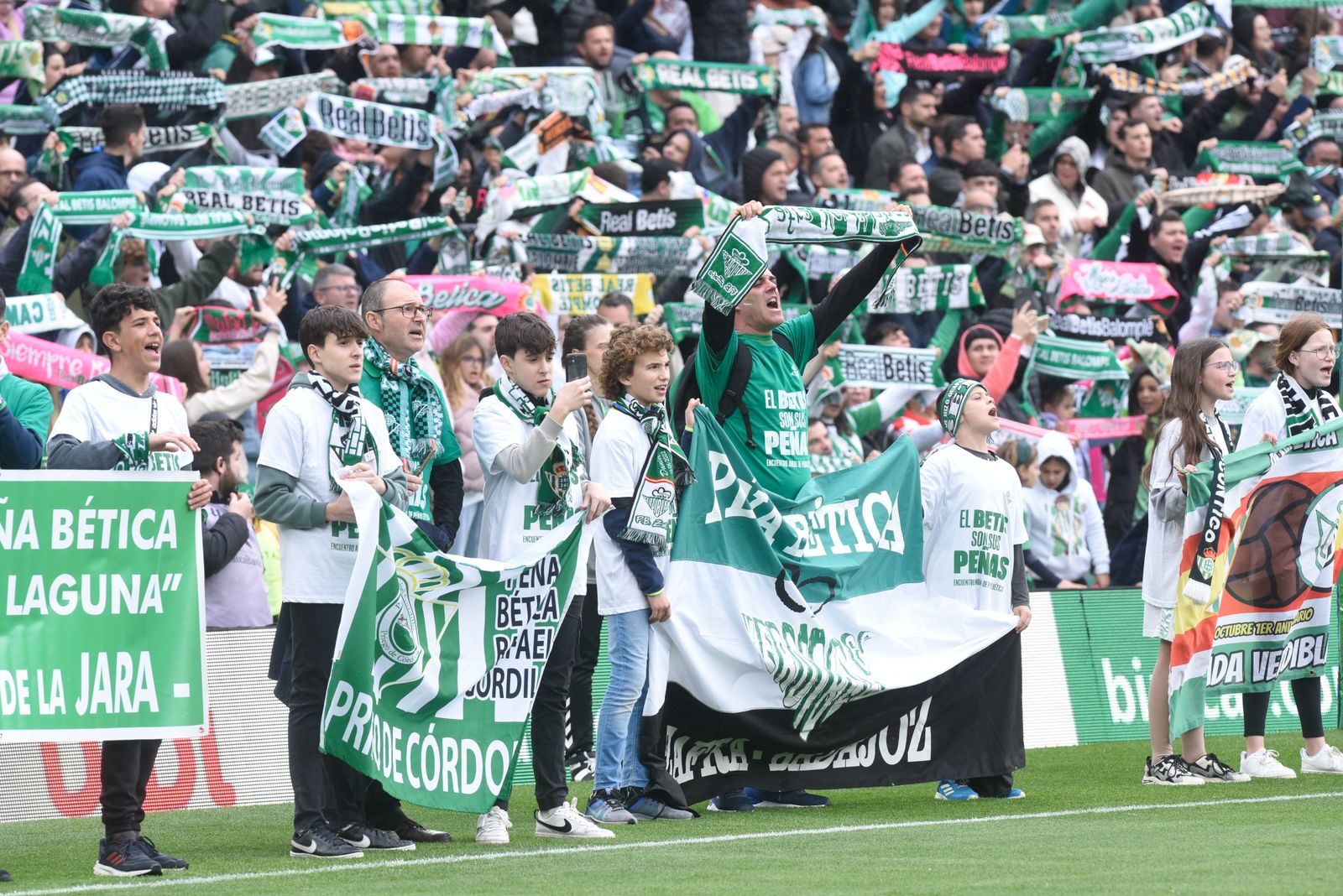 Búscate en el Real Betis-Athletic Club de Bilbao
