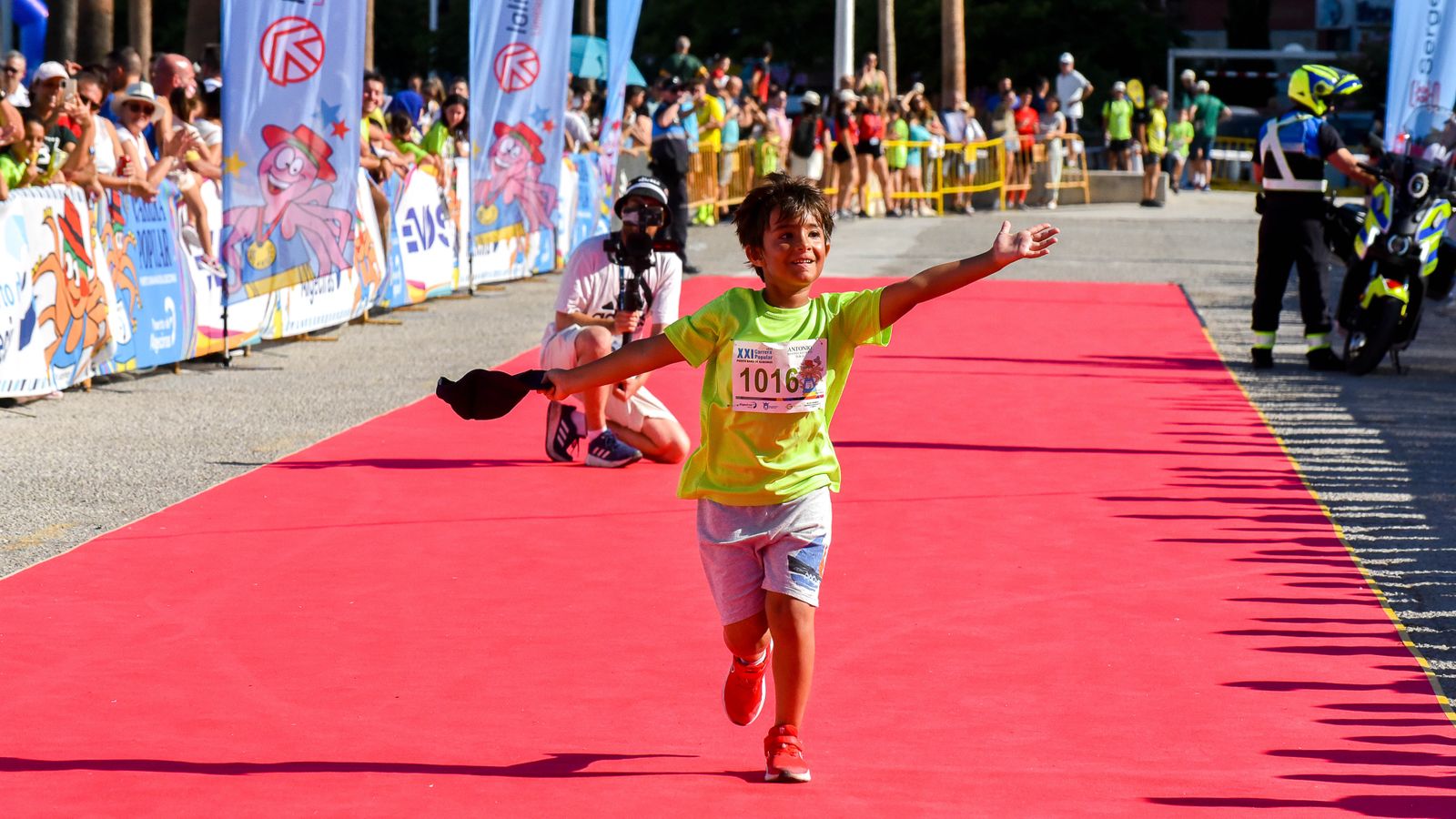 Búscate en la galería de categorías inferiores de la  XXI Carrera Popular Puerto Bahía de Algeciras