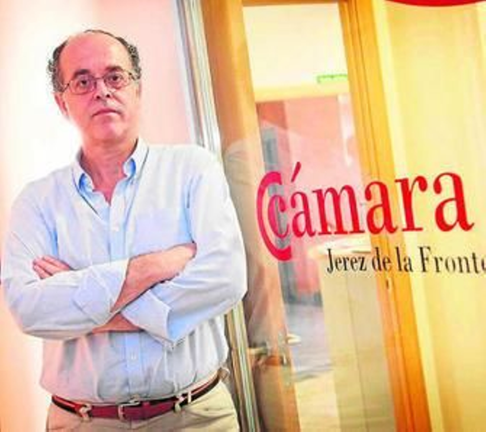 Perea es secretario del tribunal de arbitraje de la Cámara en Jerez.