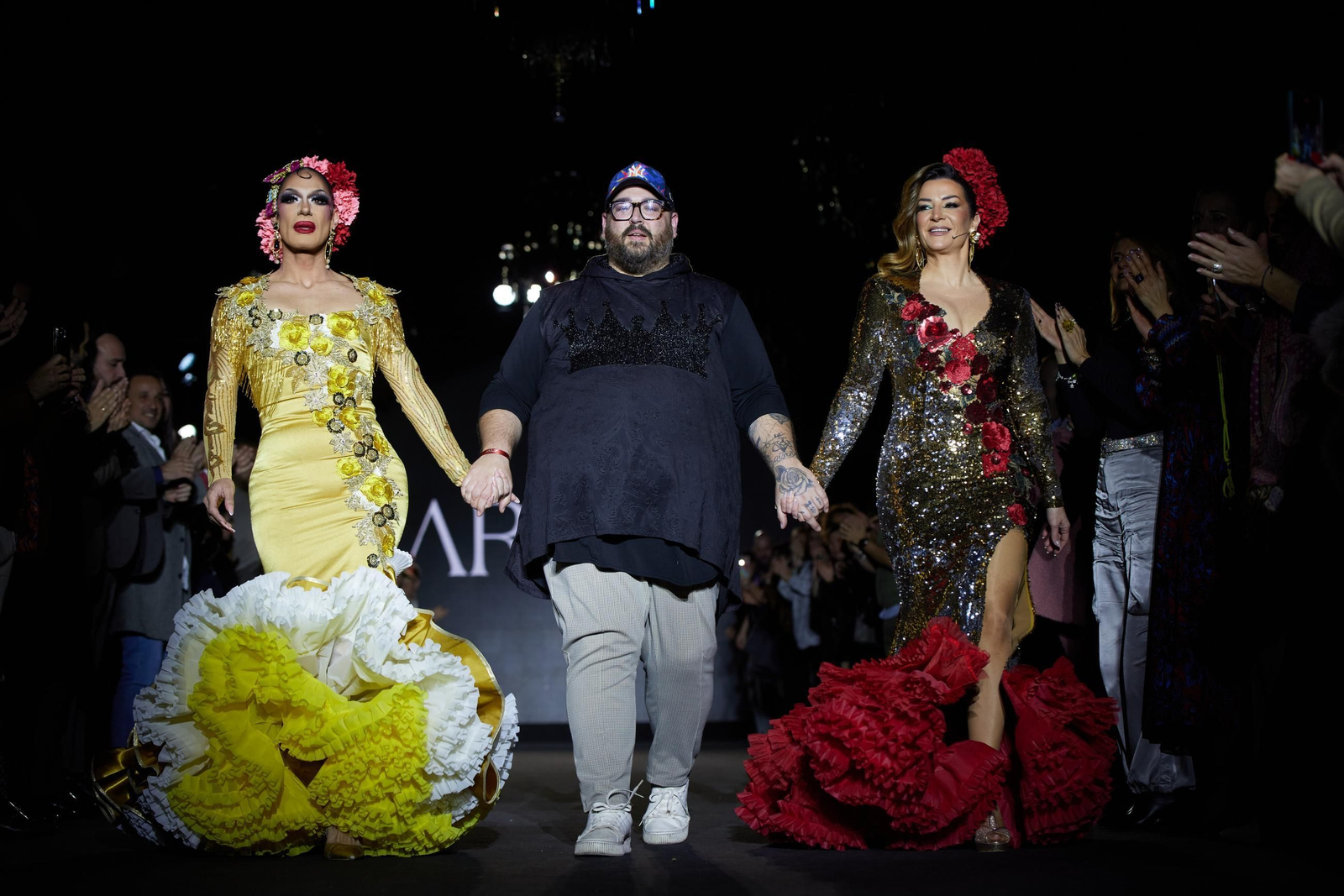El desfile de Arcos en We Love Flamenco 2025, todas las fotos