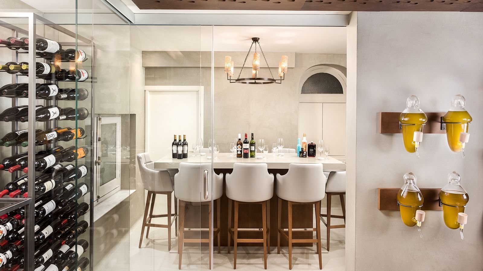 Escuela de cocina en el Hotel Alfonso XIII