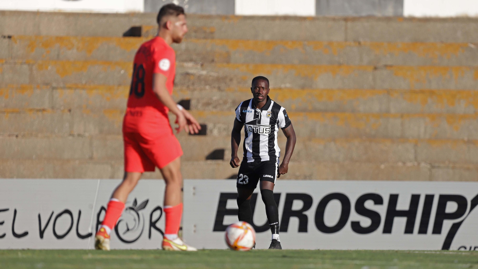 Las mejores fotos del Balona - Andorra