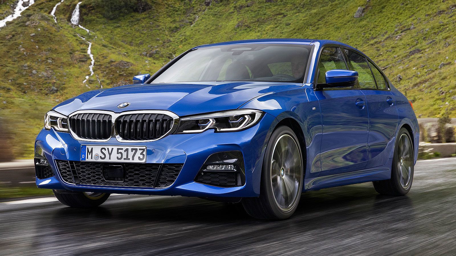 Así es el nuevo BMW Serie 3.