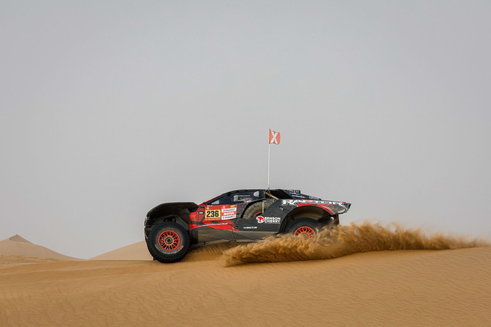 Las mejores fotos del Rally Dakar | Décima etapa