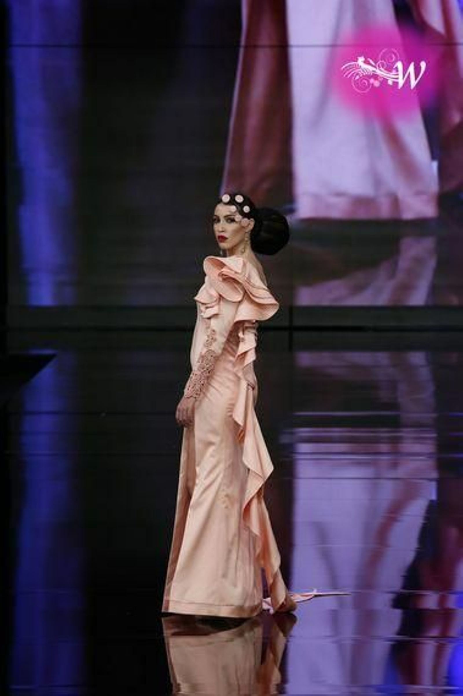 Francisco Tamaral presenta 'Iris' en SIMOF 2020, todas las fotos del desfile
