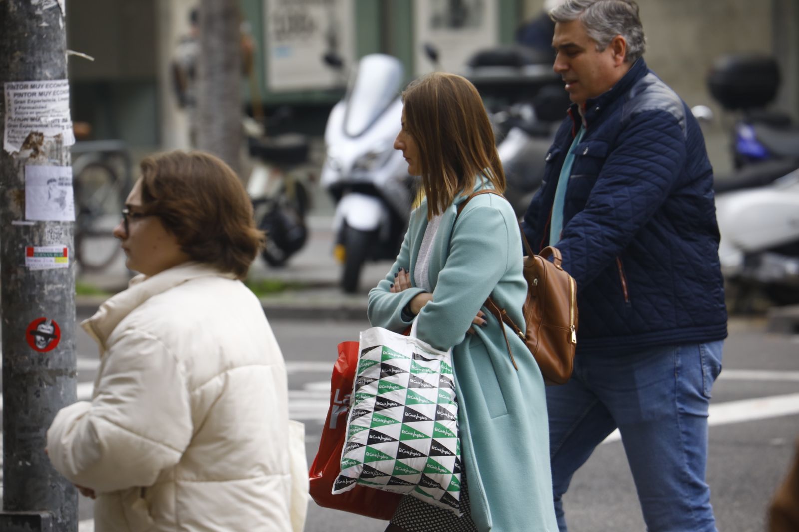 El inicio de las rebajas en Córdoba, en imágenes