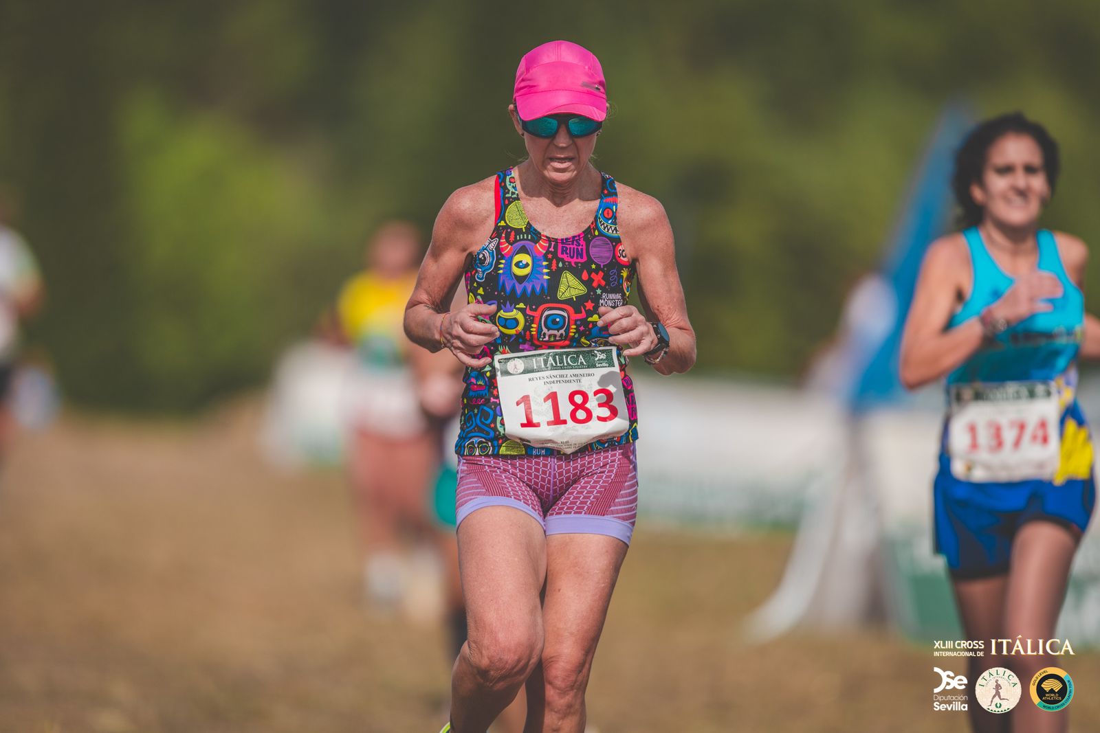 Búscate en las fotos del Cross de Itálica 2025 | 1