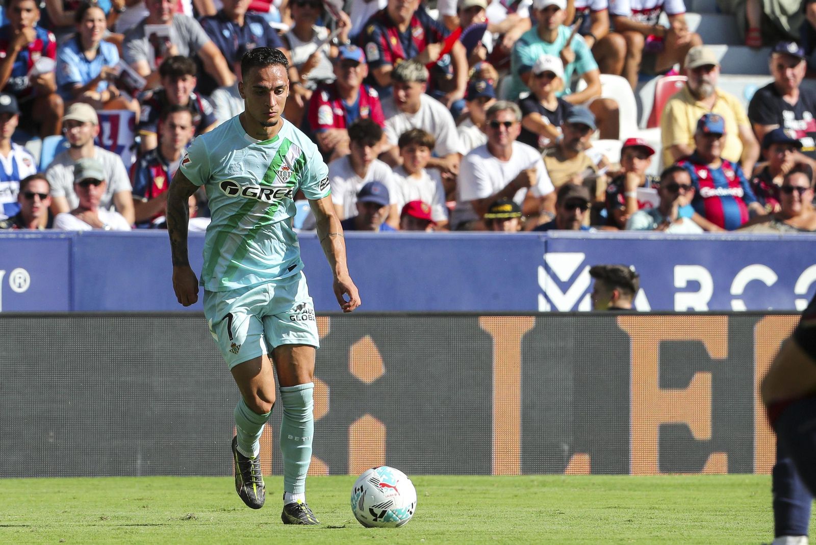 Las fotos del Levante-Betis