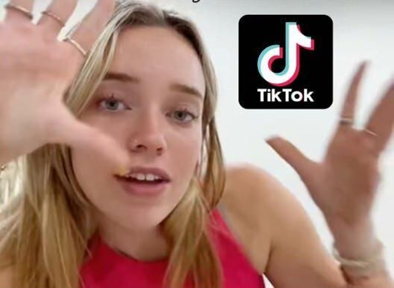 La historia de una 'tiktoker' de Estados Unidos con la tortilla del Sacromonte