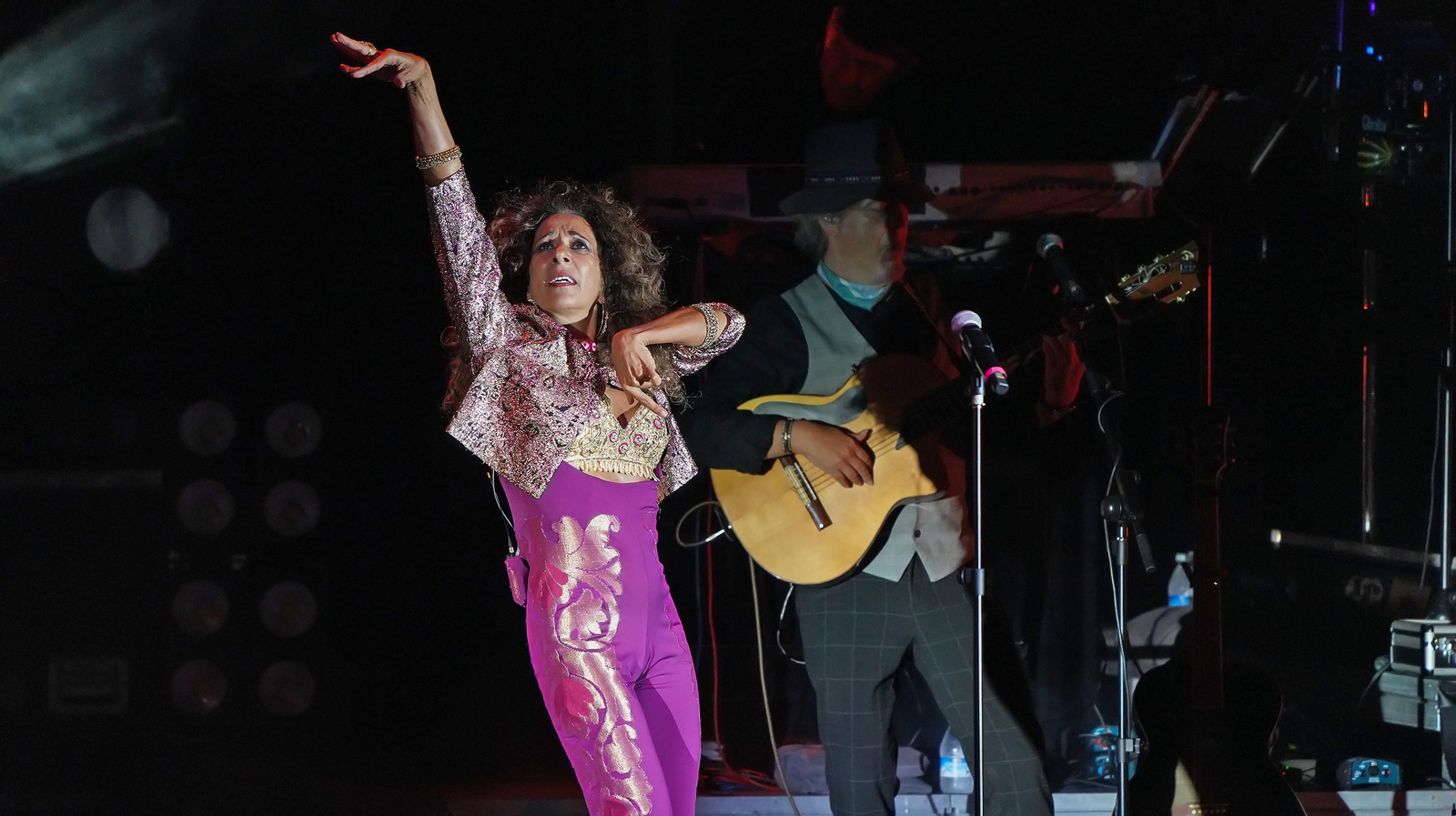 Rosario Flores  '... no te digo ná'