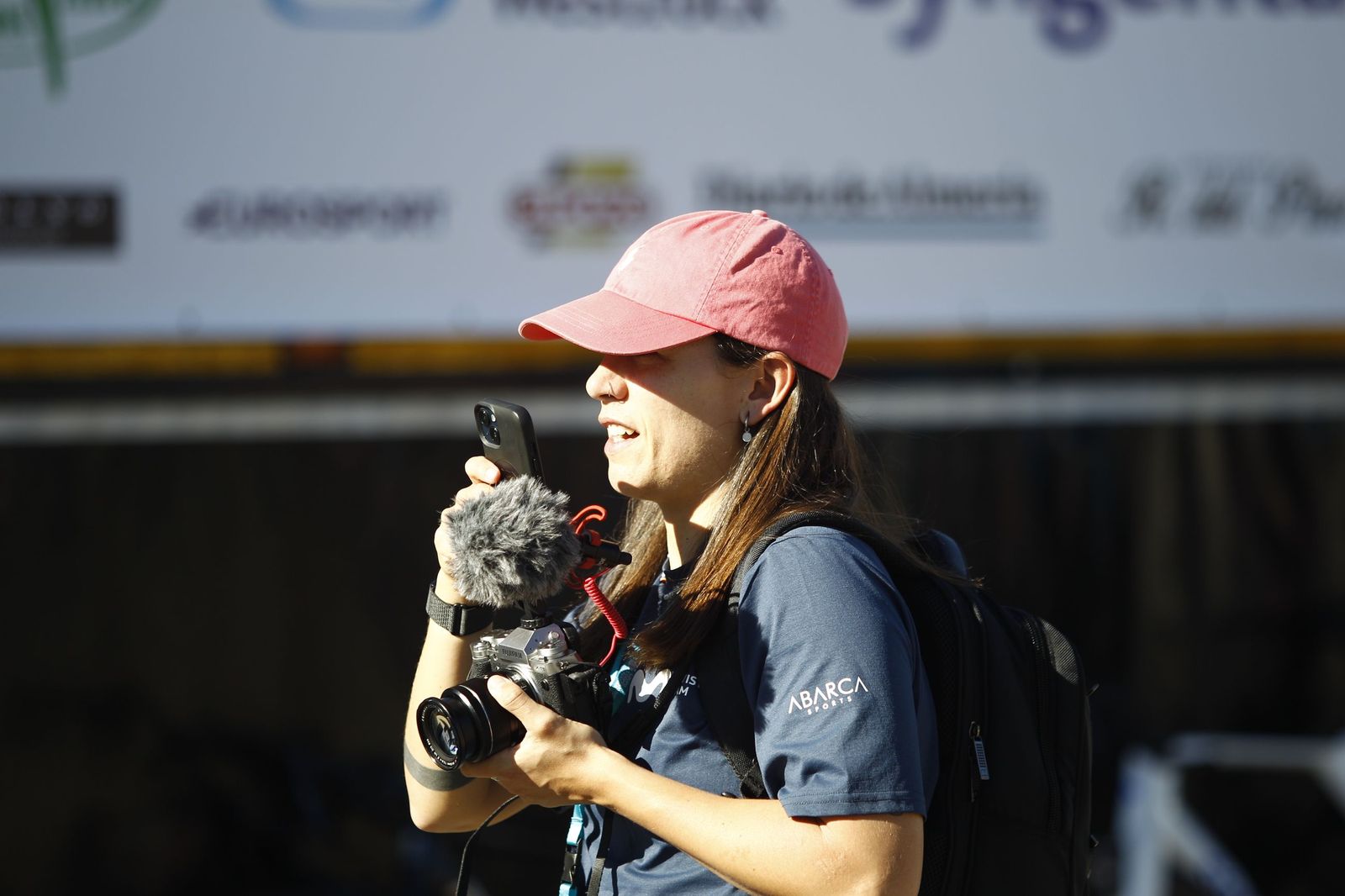 La Clásica Ciclista Femenina de Almería en imágenes