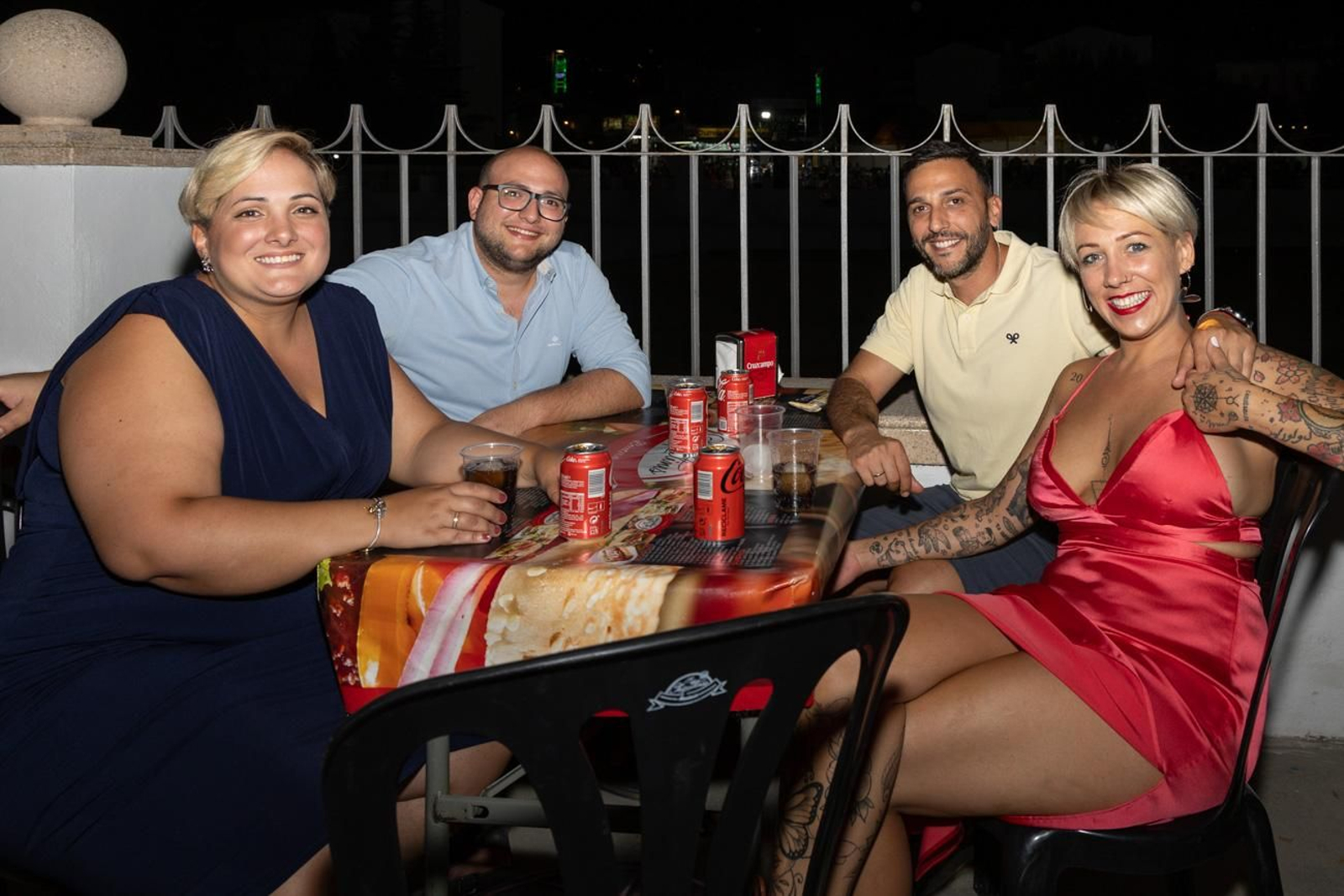 Fiestas en honor a la Virgen de las Nieves de Pegalajar