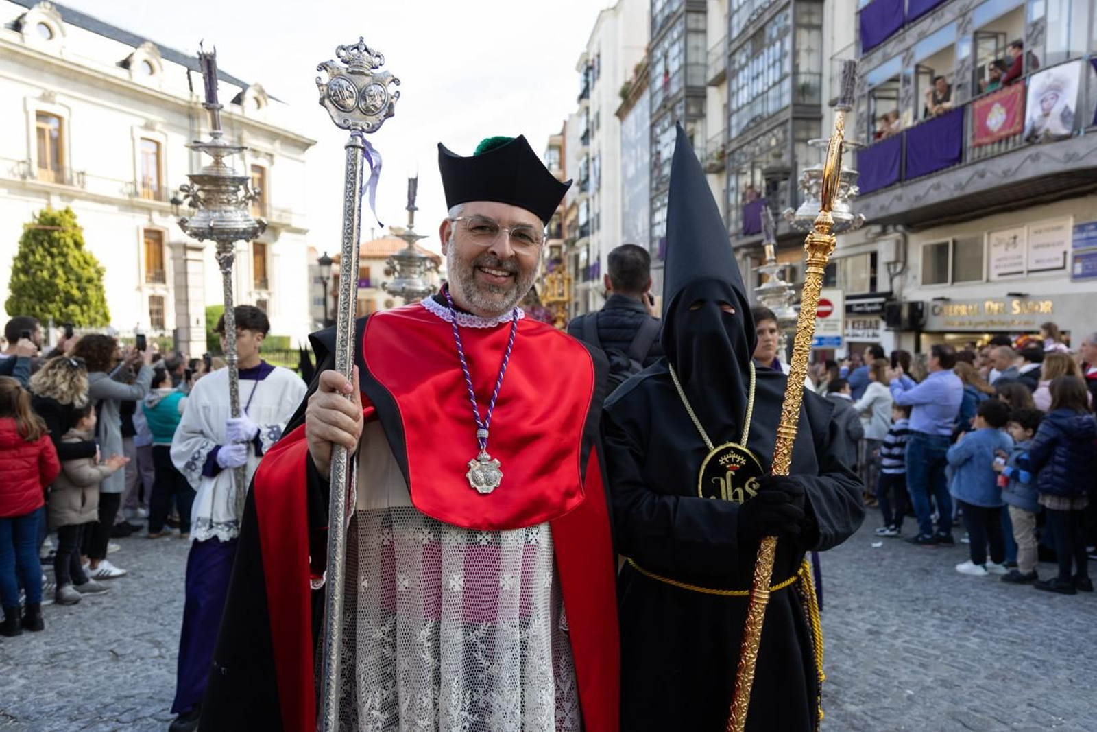Los jiennenses acuden un año más al encuentro de Nuestro Padre Jesús