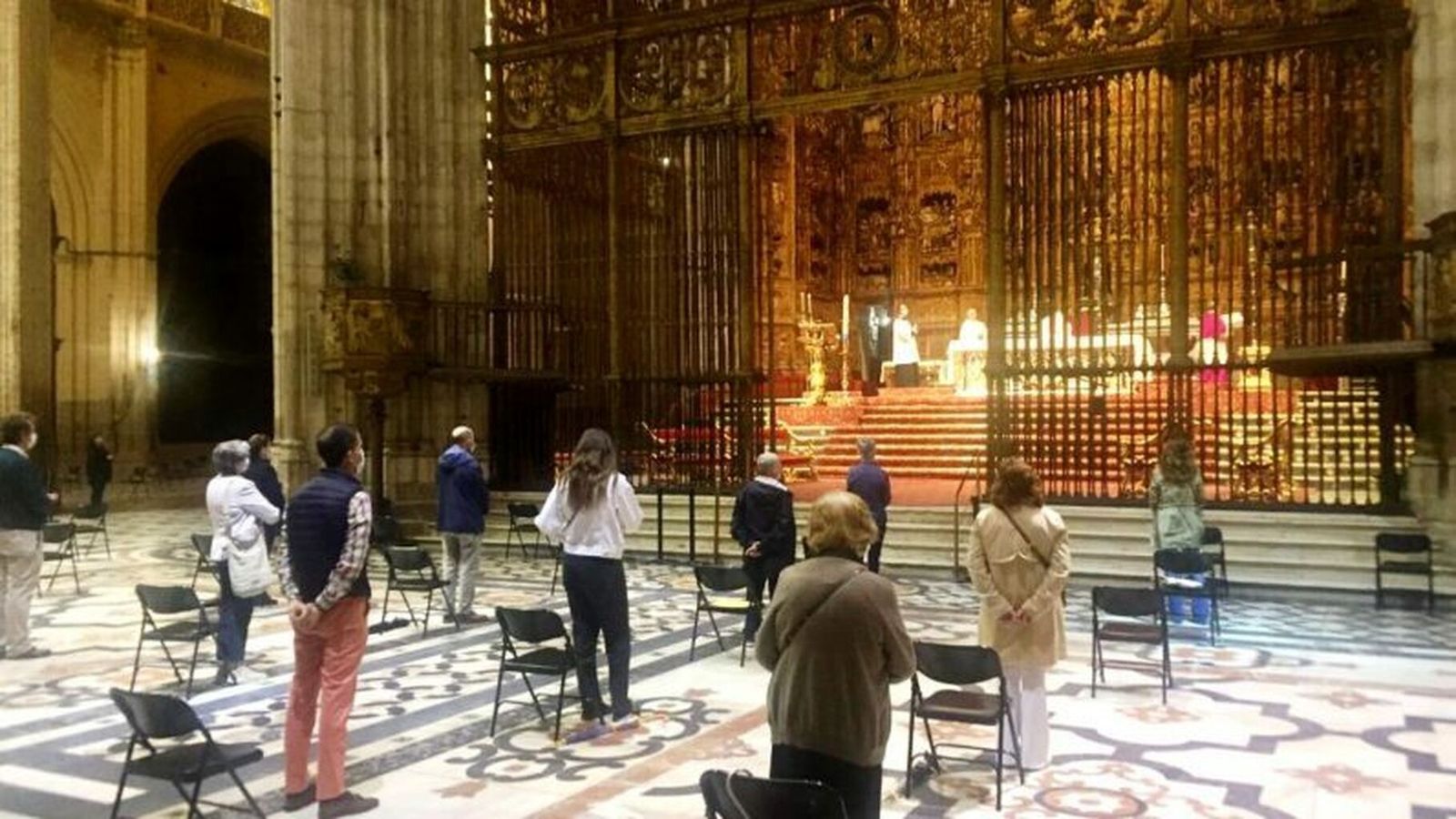 Si se podrá celebrar la Misa del Gallo.