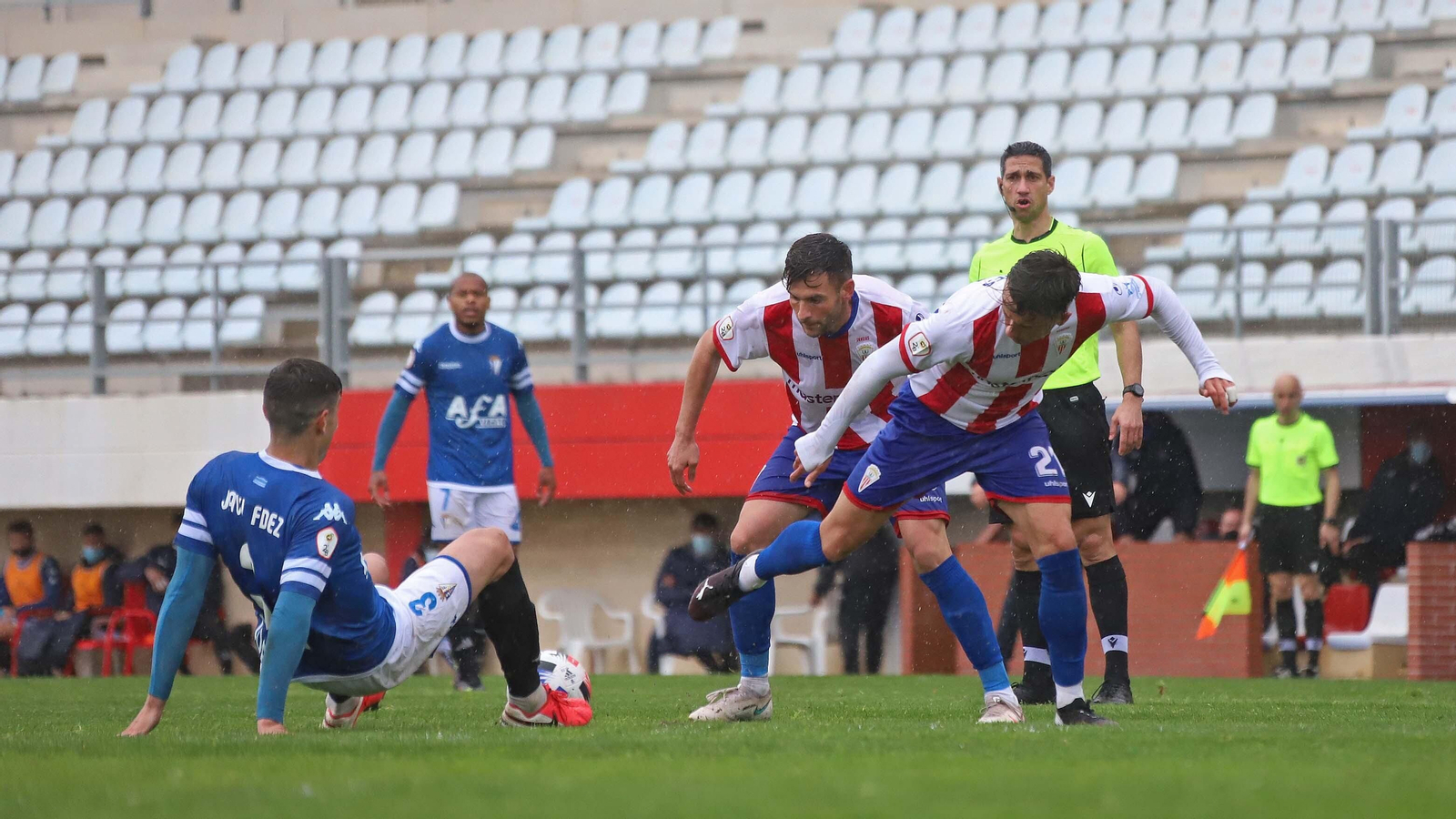Las fotos del Algeciras - San Fernando