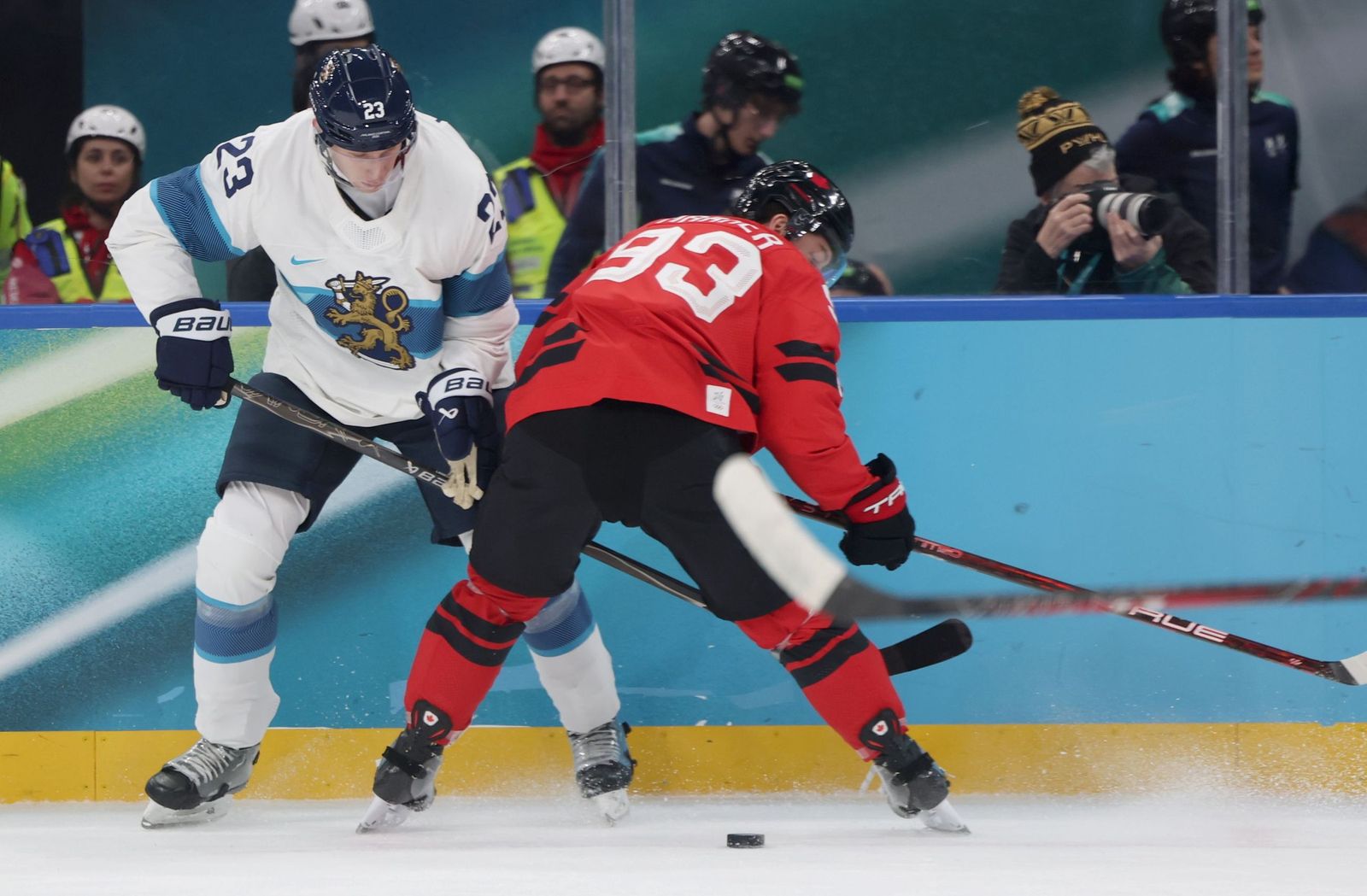 Las mejores fotos de los Juegos Olímpicos de invierno Milán Cortina d'Ampezzo 2026 | Jornada 15