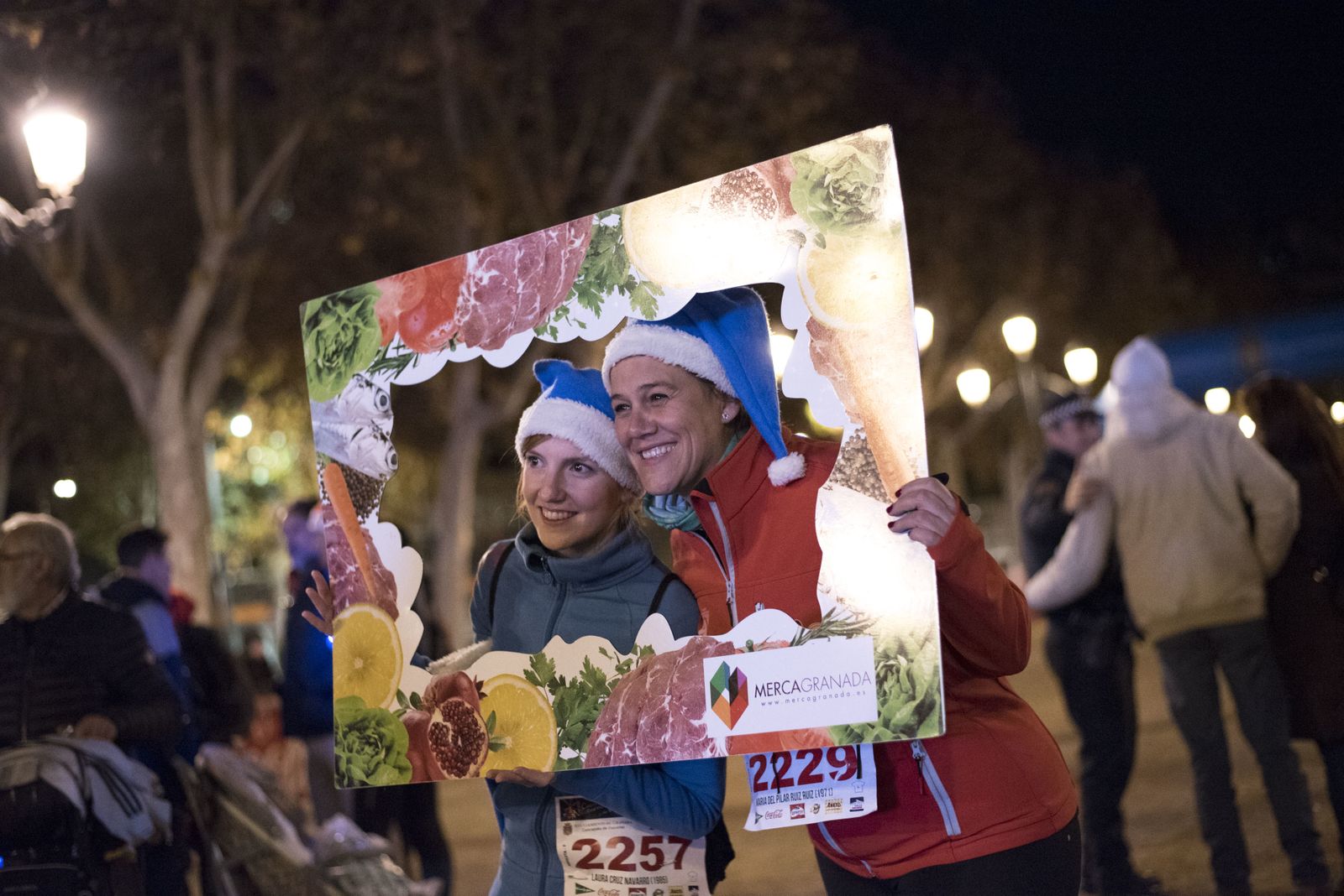 Los disfraces de la Carrera Nocturna