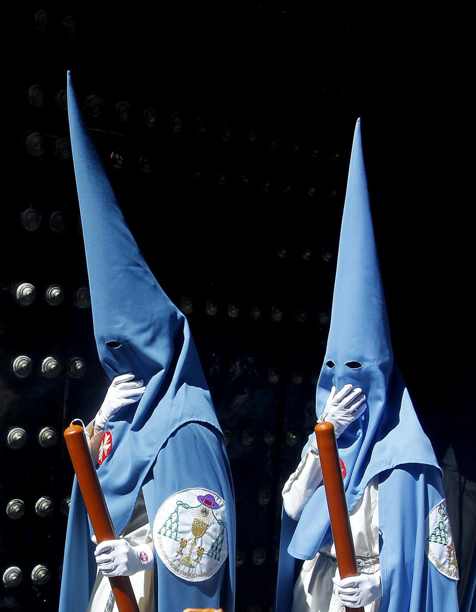 Las imágenes de San Esteban