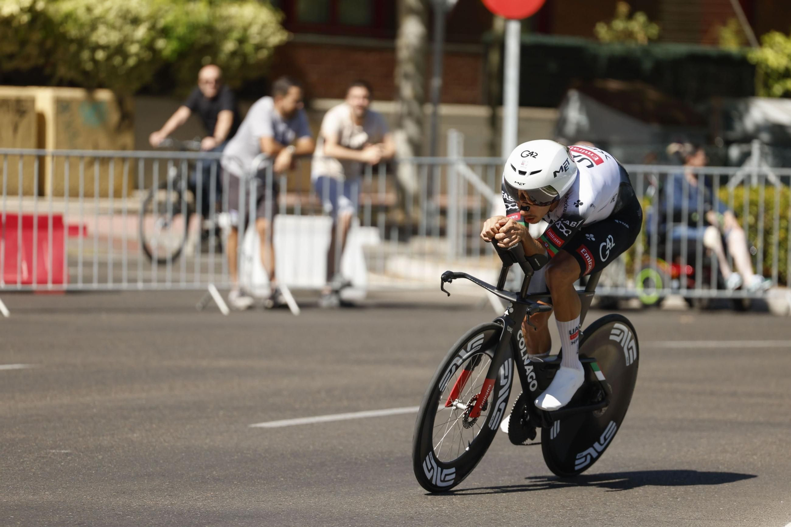 Las mejores fotos de la Vuelta a España | Etapa 18