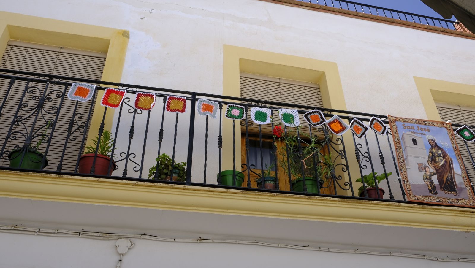 Imágenes de las Fiestas de Abrucena.