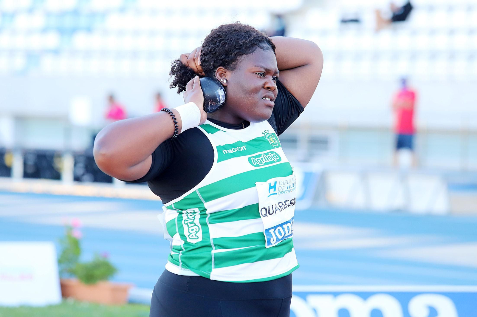 Las mejores imágenes del Meeting Iberoamericano de Atletismo