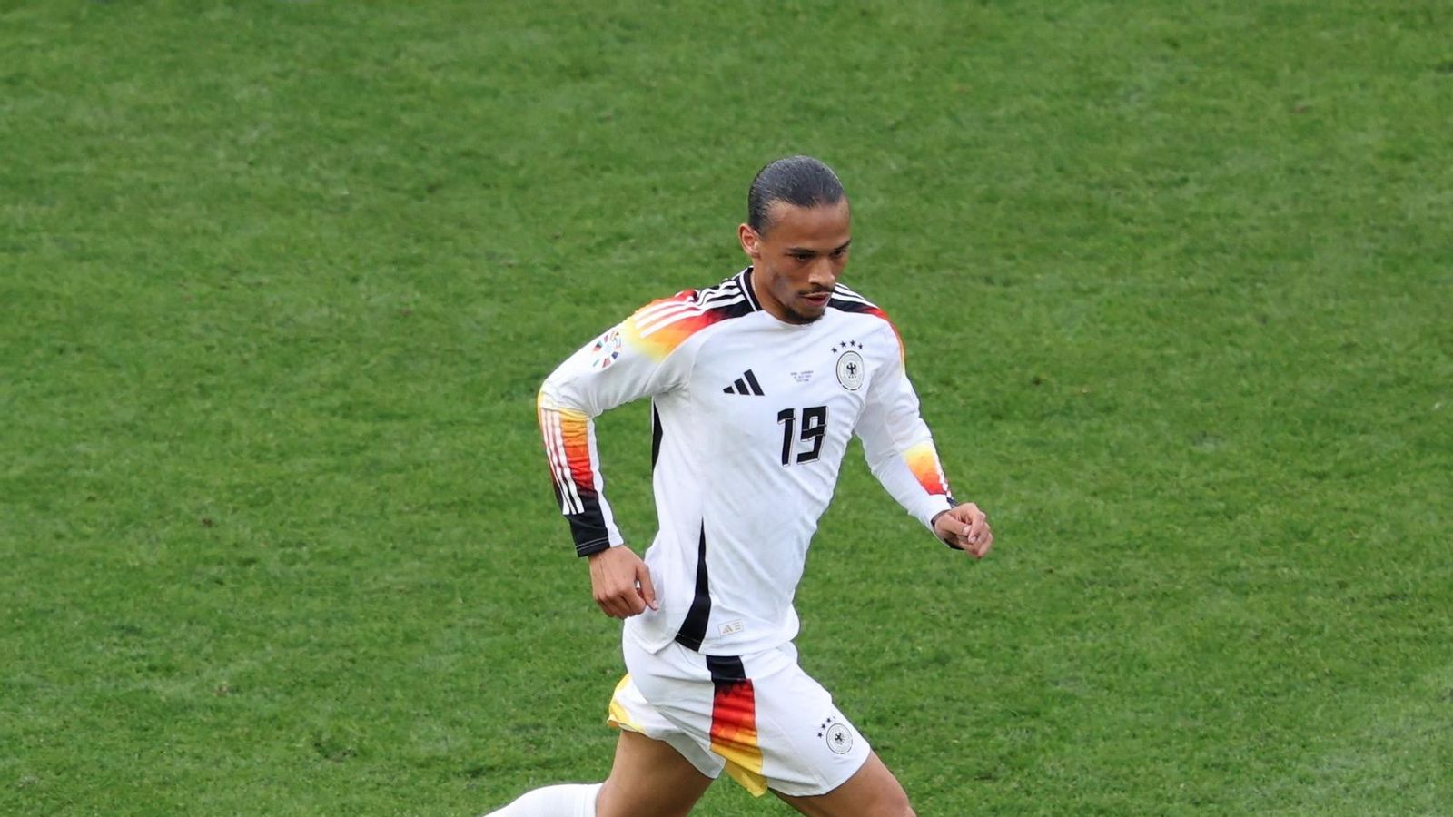 Las mejores fotos del España - Alemania