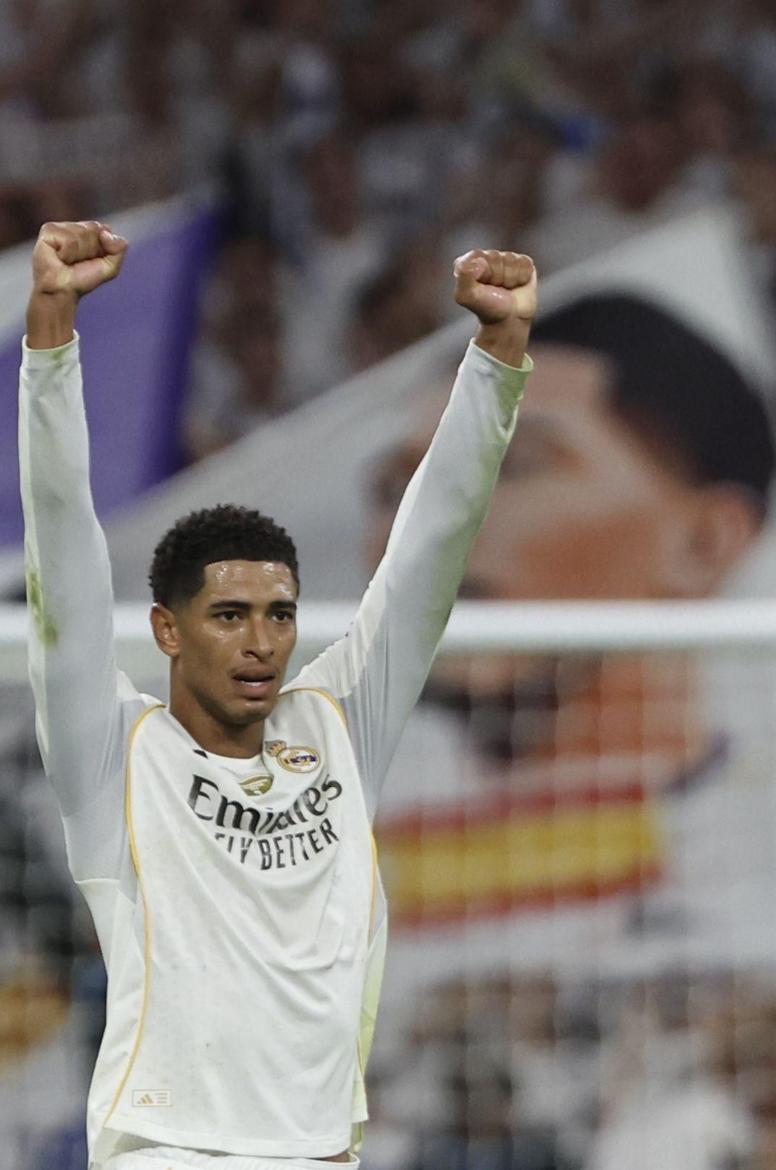 Las fotos del Real Madrid-Juventus