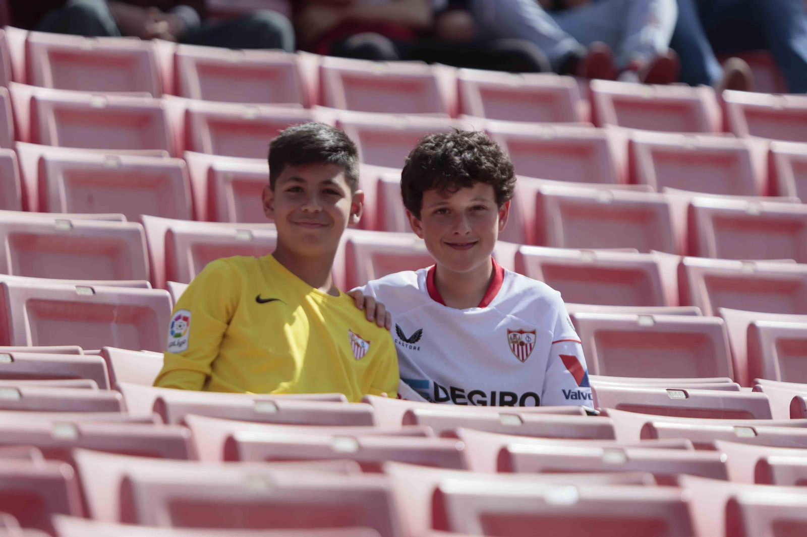 Búscate en el Sevilla - Celta