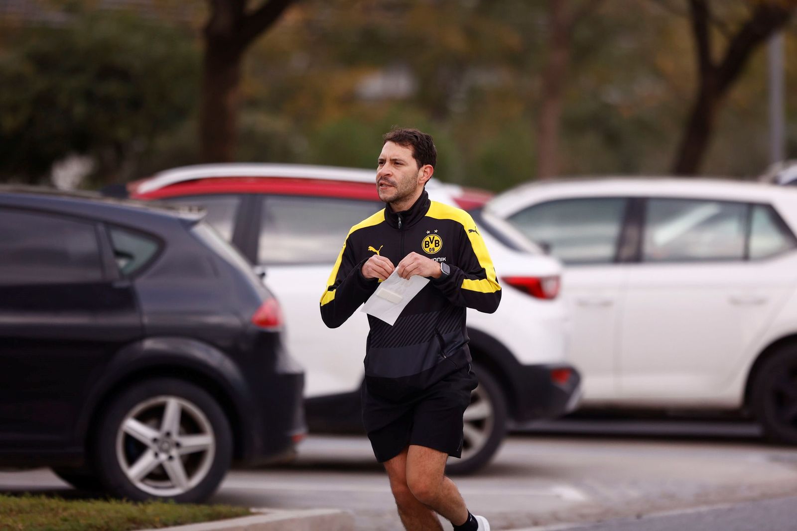 Búscate en las fotos de la Carrera contra el cáncer en Málaga