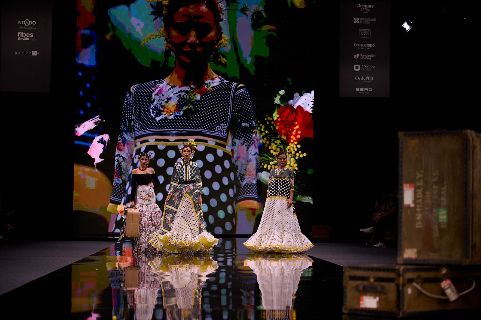 El desfile de Antonio Gutierrez  en Simof 2026, todas las fotos