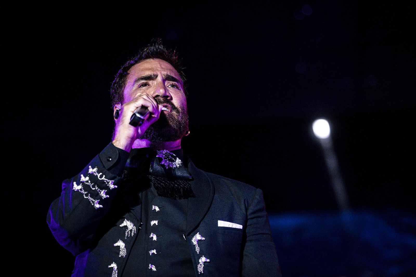 Búscate en el concierto de Alejandro Fernández en Concert Music Festival de Chiclana