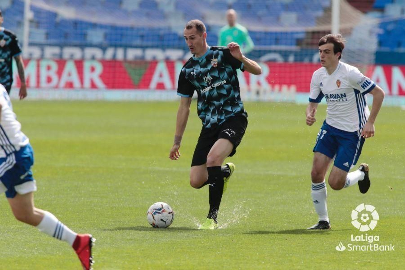 Petrovic fue el elegido por Gomes para suplir al sancionado Morlanes