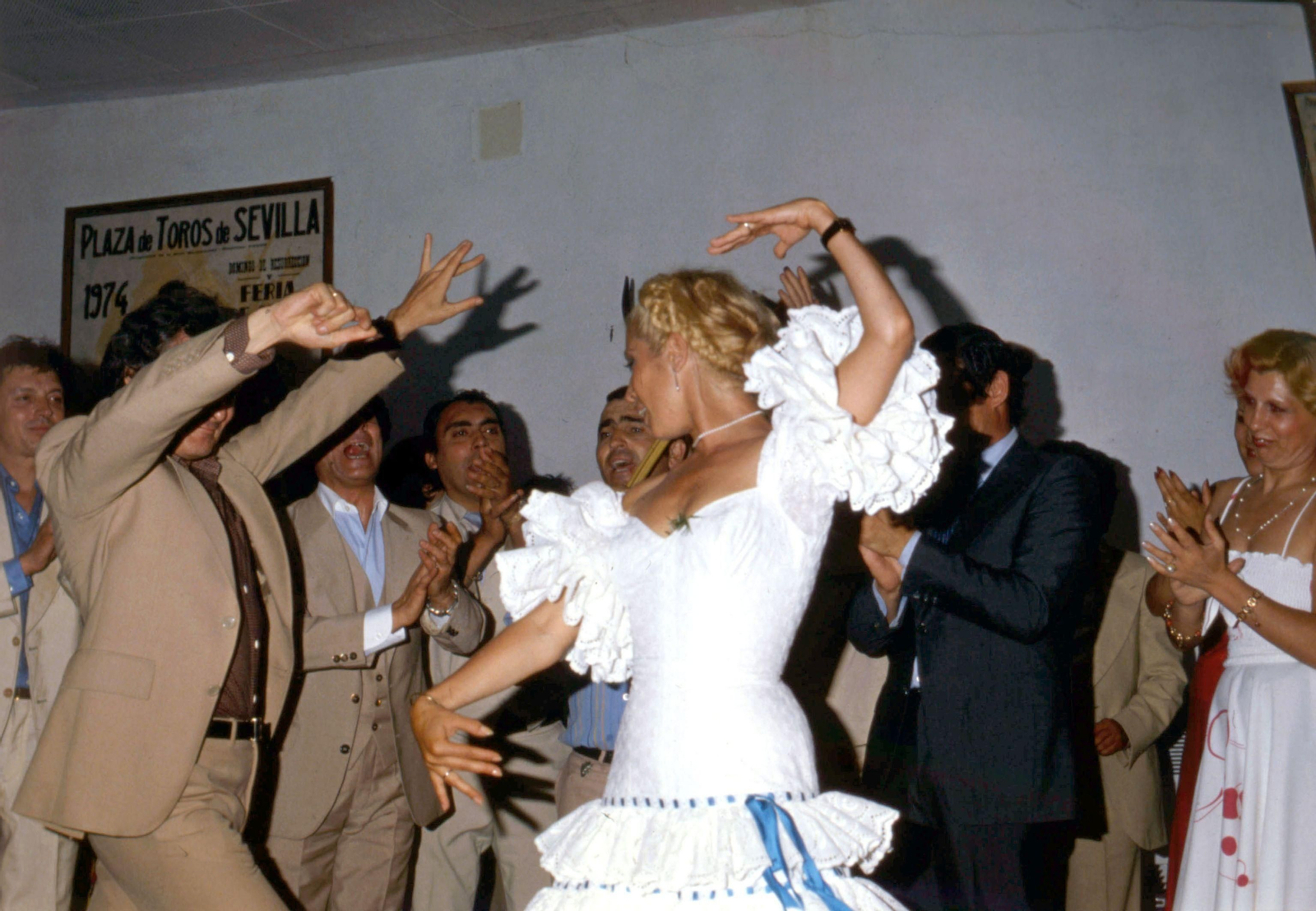 La vida de María Jiménez, en imágenes